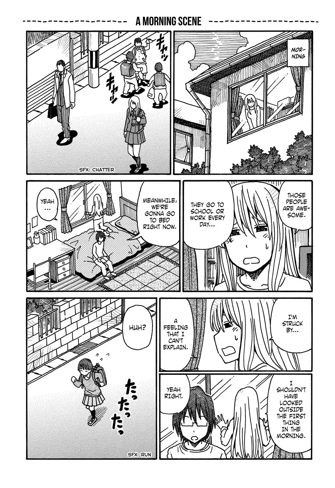 Hatarakanai Futari (The Jobless Siblings) Chapter 45.002 1